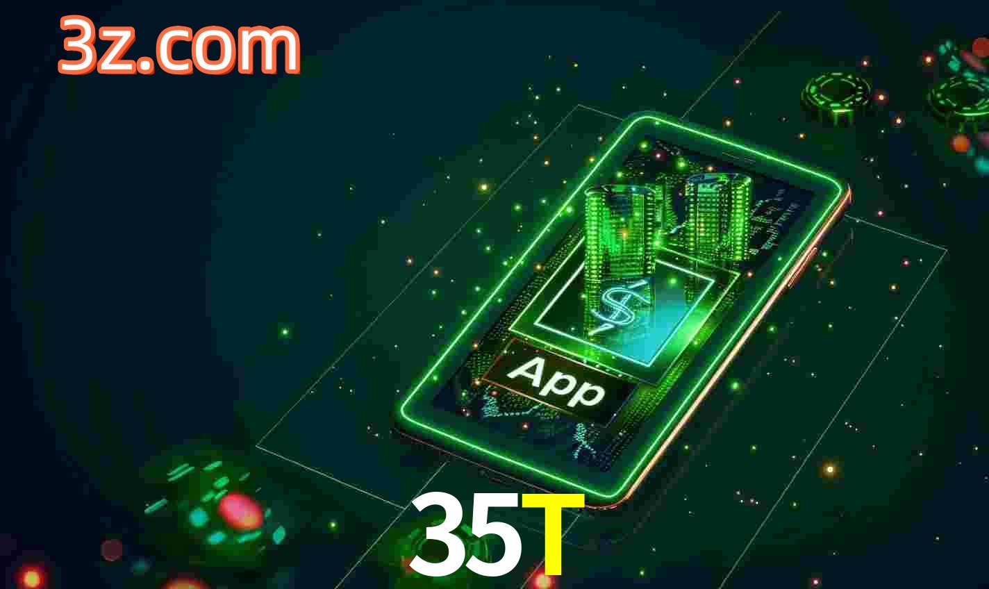Simplificando a Experiência de Jogo 35T App