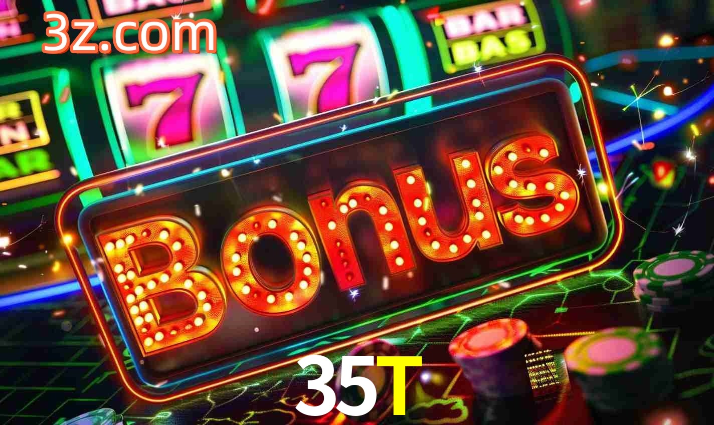Sistema de Bônus 35T