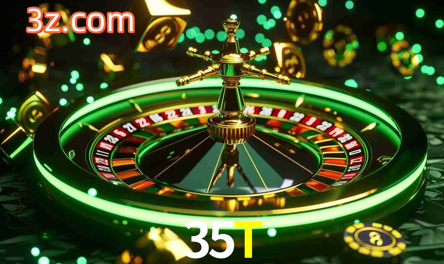 Desfrutar de um Cassino 35T