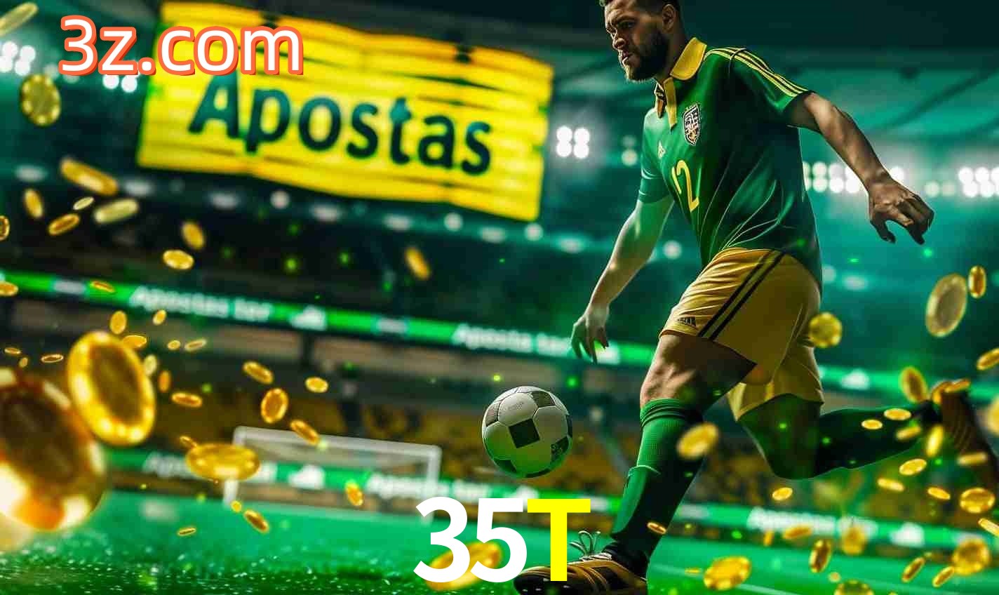 Diversas Apostas em Eventos Esportivos 35T