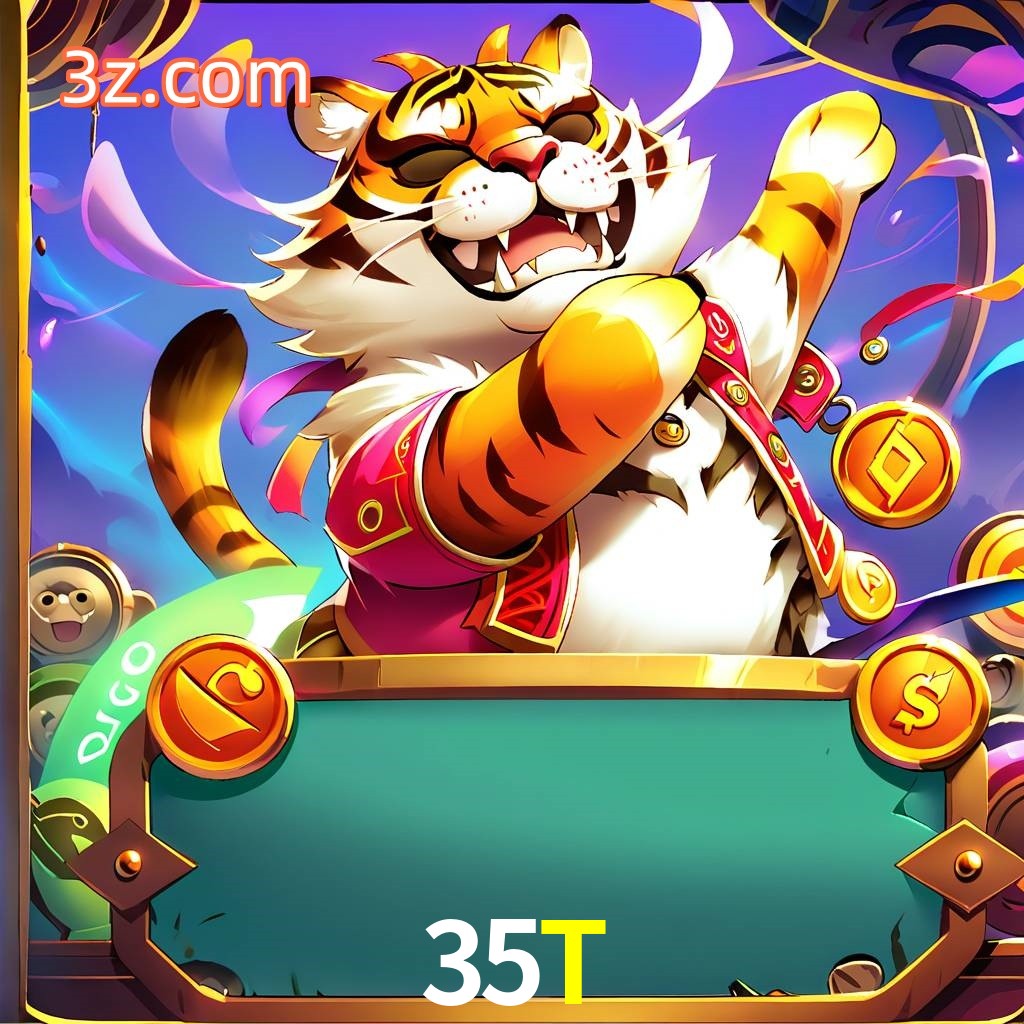35T Fortune Tiger Mergulhe na Atmosfera