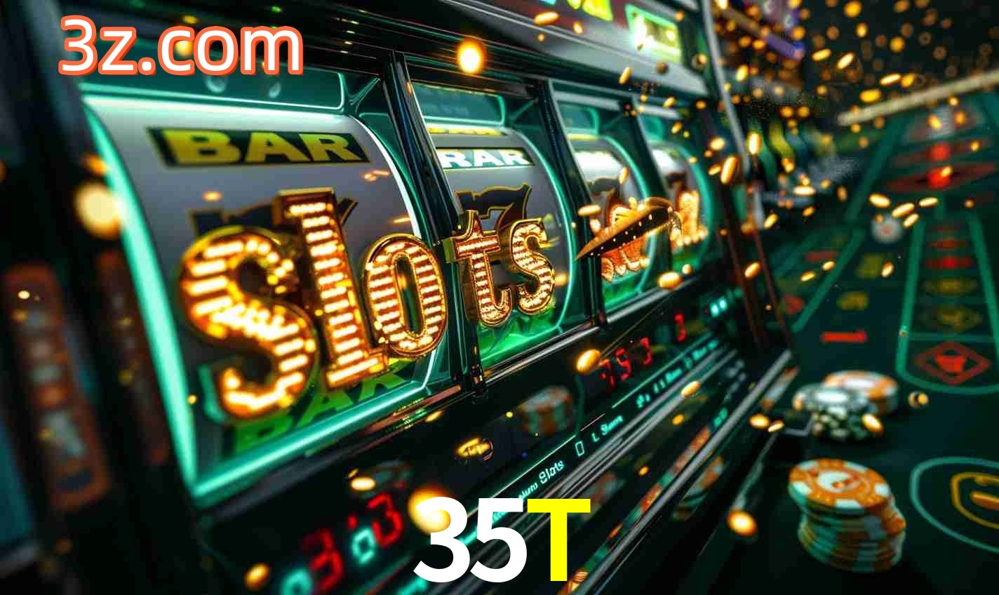 Melhor dos Slots Cassino 35T